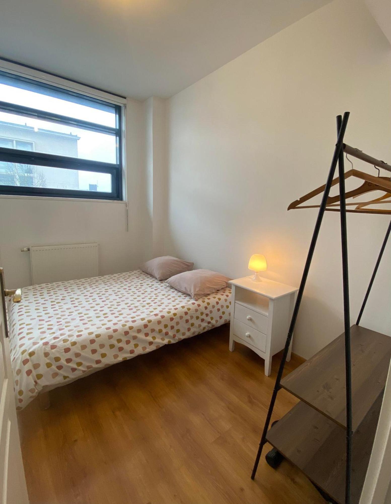 Le Carnot Appartement Avec 2 Chambres Separes Et Parking Privatif Et Securise อาร์ราส ภายนอก รูปภาพ