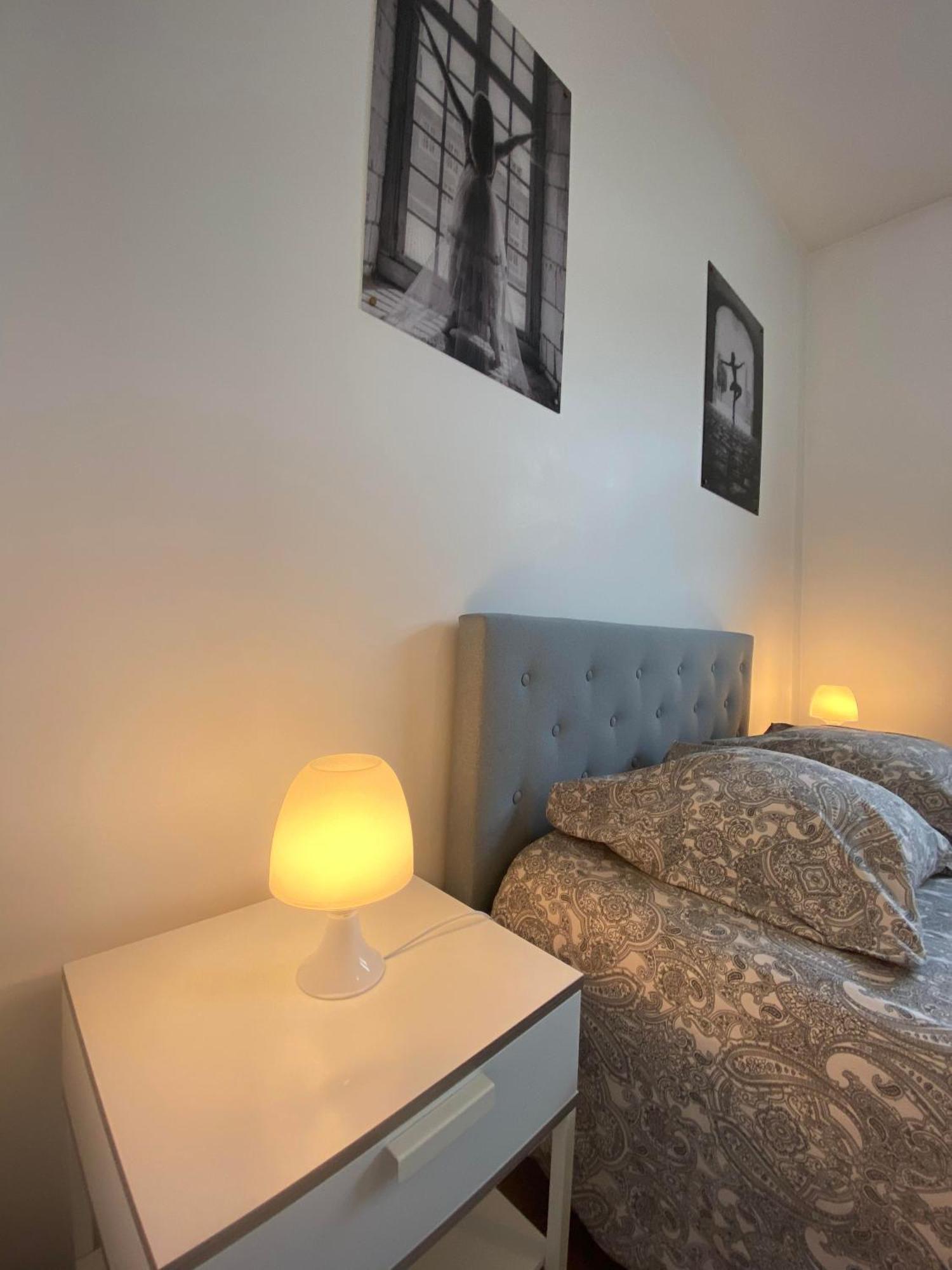 Le Carnot Appartement Avec 2 Chambres Separes Et Parking Privatif Et Securise อาร์ราส ภายนอก รูปภาพ