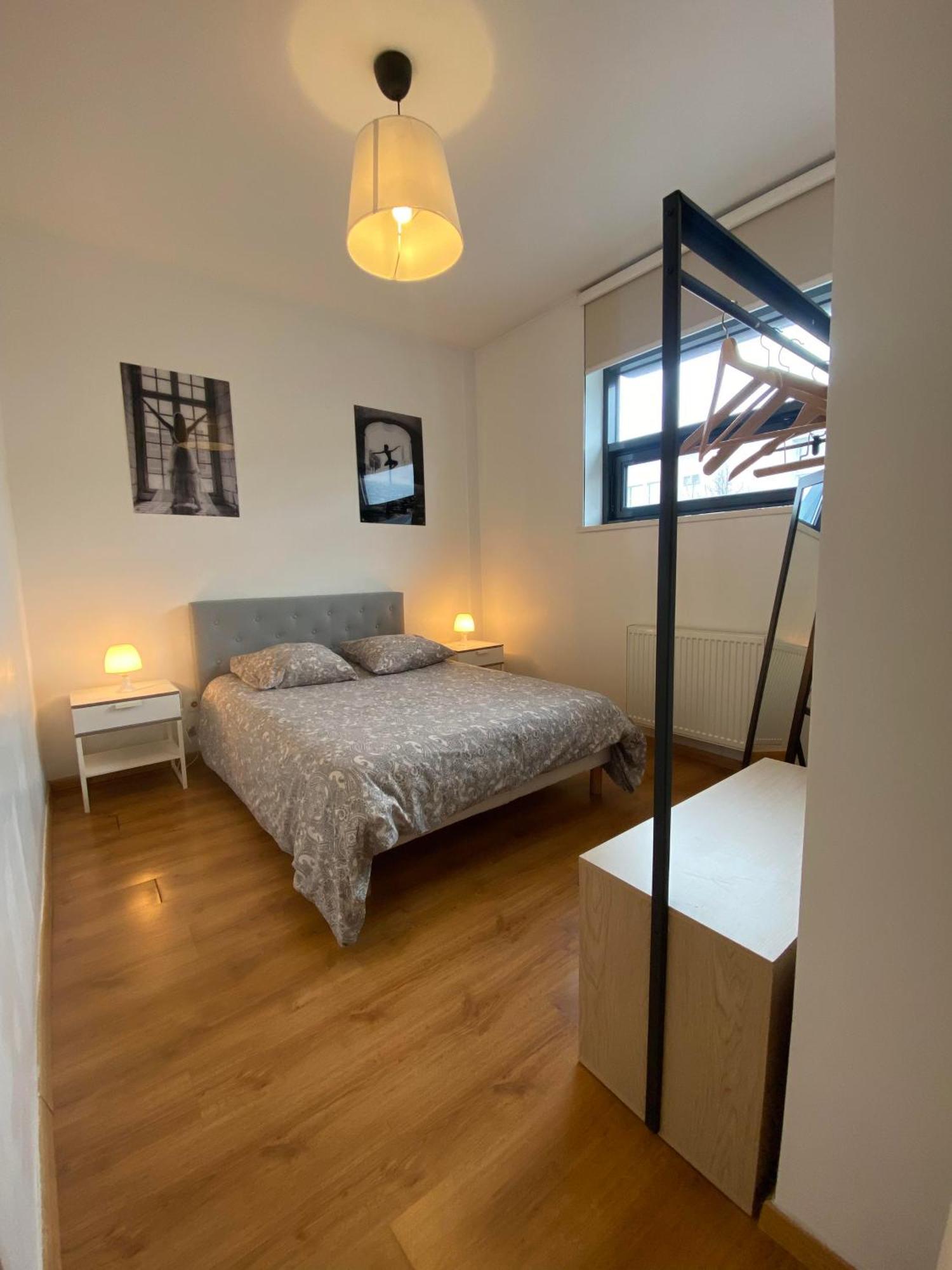 Le Carnot Appartement Avec 2 Chambres Separes Et Parking Privatif Et Securise อาร์ราส ภายนอก รูปภาพ